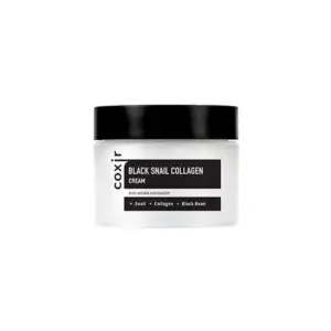 coxir Black Snail Collagen Cream 50ML