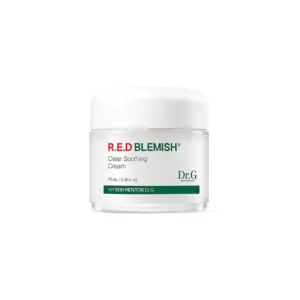 Doctor.G Red Blemish Clear Soothing Cream 70ml