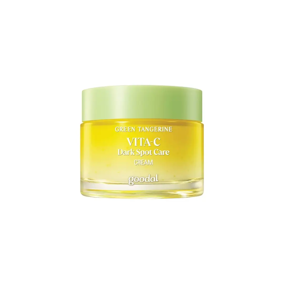 GOODAL Green Tangerine Vitamin C Cream 50ml