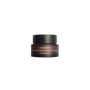 Haruharu Wonder Black Rice 10 Unscented Hyaluronic Cream For Sensitive Skin 50ml