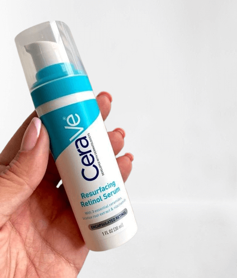 Cerave Resurfacing Retinol Serum (30ml)