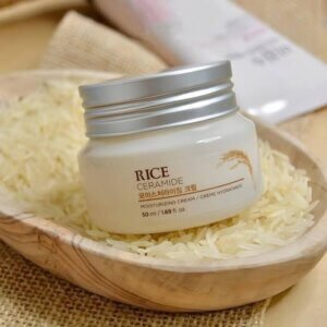 The Face Shop Rice Ceramide Moisturizing Cream 50ml